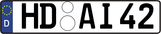 HD-AI42