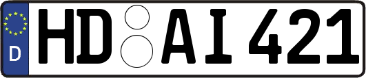 HD-AI421