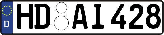 HD-AI428