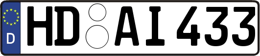 HD-AI433