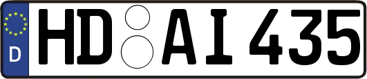 HD-AI435