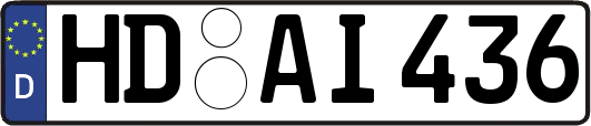 HD-AI436