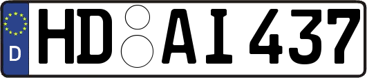 HD-AI437