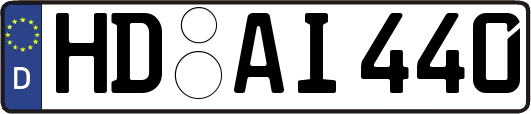 HD-AI440