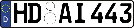HD-AI443