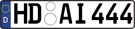 HD-AI444