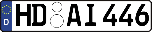 HD-AI446