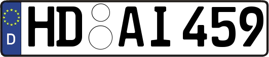 HD-AI459