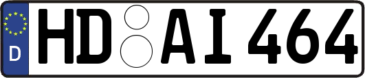 HD-AI464