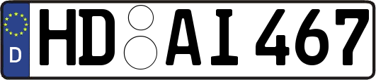 HD-AI467