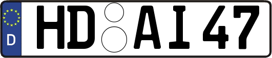 HD-AI47