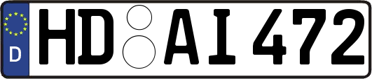 HD-AI472