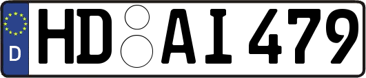 HD-AI479