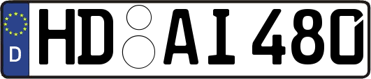 HD-AI480
