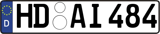HD-AI484