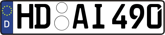 HD-AI490