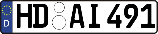 HD-AI491
