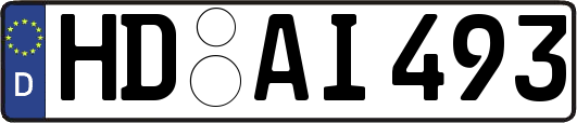 HD-AI493