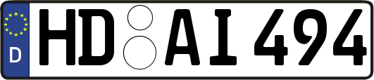 HD-AI494