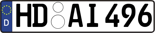 HD-AI496