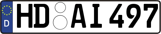 HD-AI497