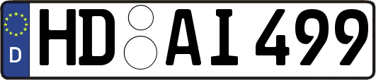 HD-AI499