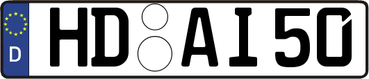 HD-AI50
