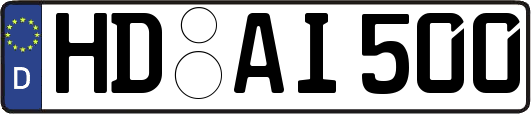 HD-AI500