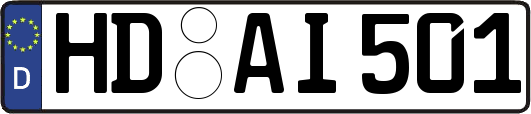 HD-AI501