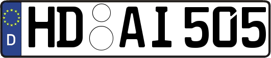 HD-AI505