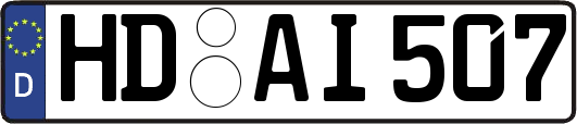 HD-AI507