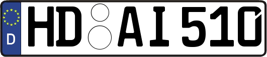 HD-AI510