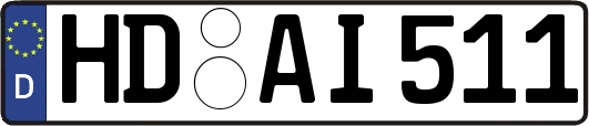 HD-AI511