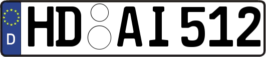 HD-AI512