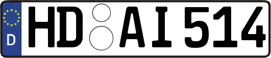 HD-AI514