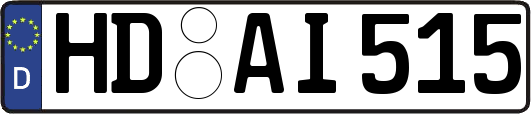 HD-AI515