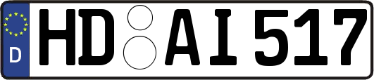 HD-AI517