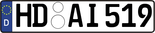 HD-AI519