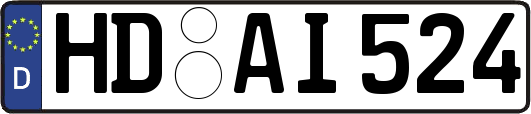 HD-AI524