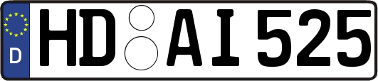 HD-AI525