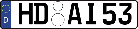 HD-AI53