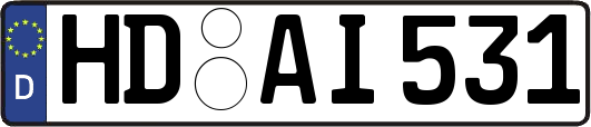 HD-AI531