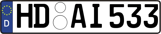 HD-AI533