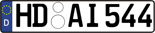 HD-AI544
