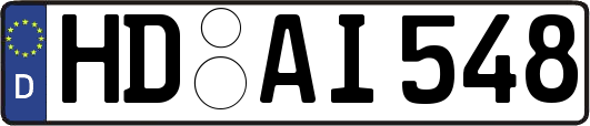 HD-AI548