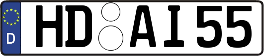 HD-AI55