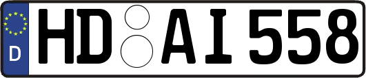 HD-AI558