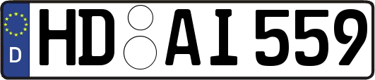 HD-AI559