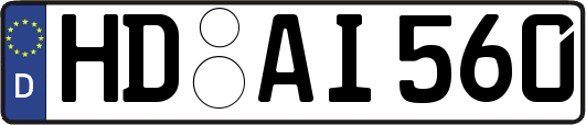 HD-AI560
