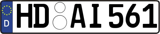 HD-AI561